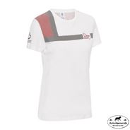 Polo T-Shirt Til Damer CTXDRF - Hvid